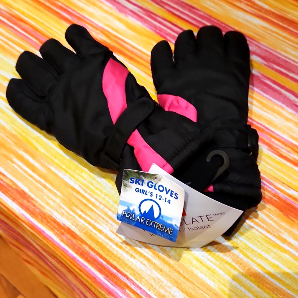 3M THINSULATE GLOVES